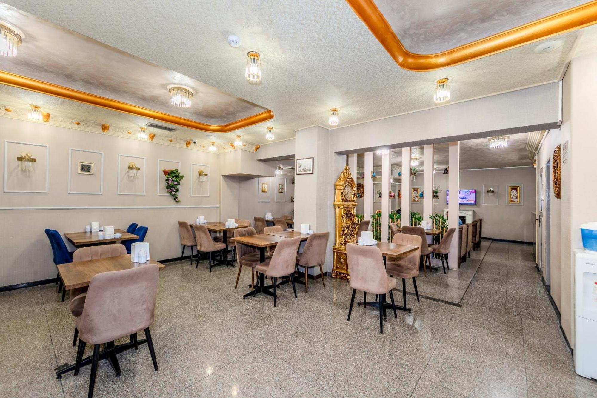 Hotel Hamit Istanboel
