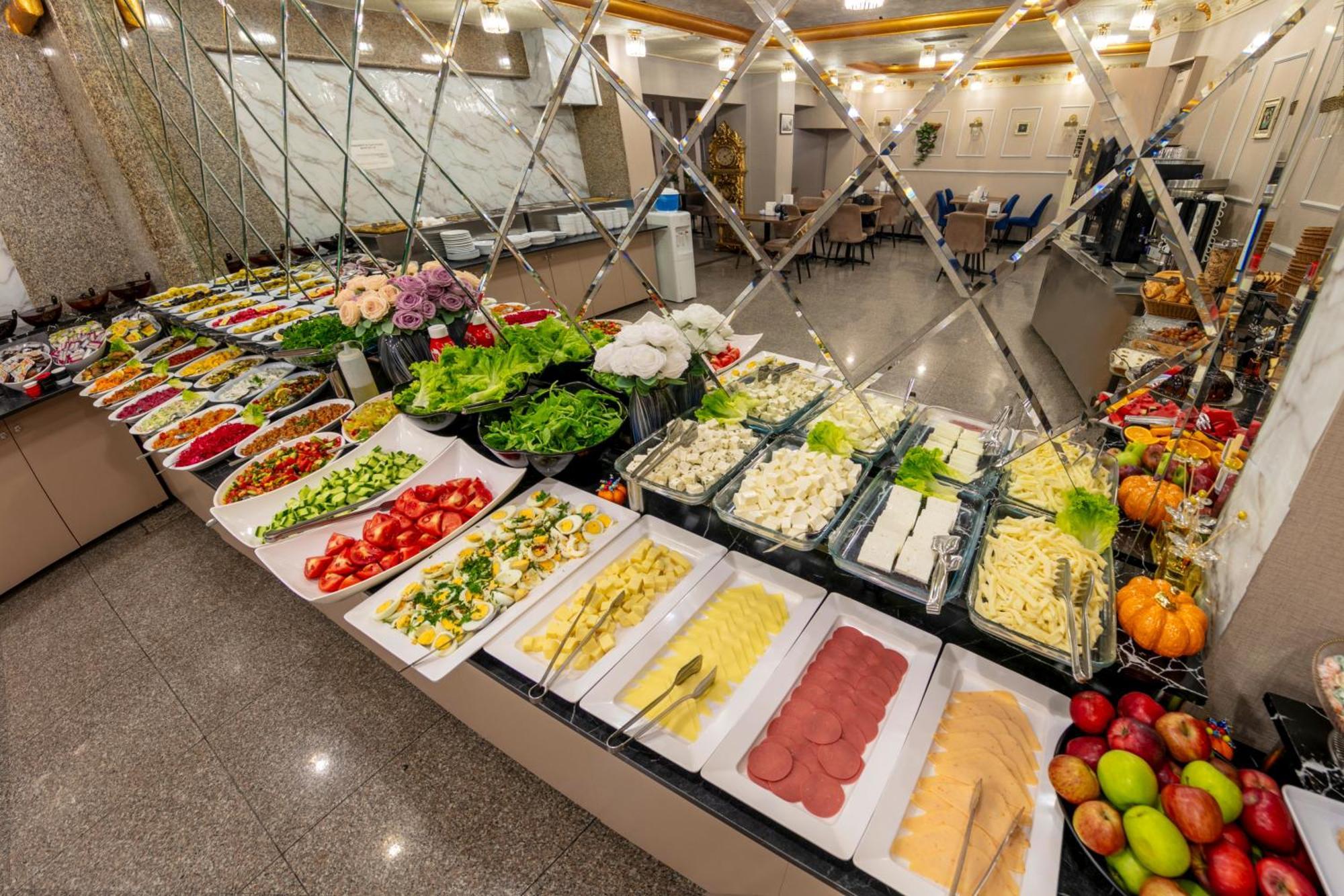 Hotel Hamit Istanboel