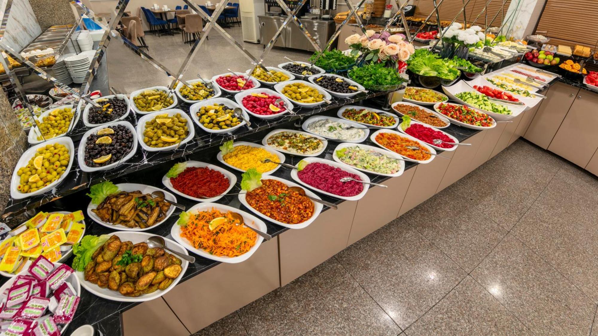 Hamit Hotel Istanboel