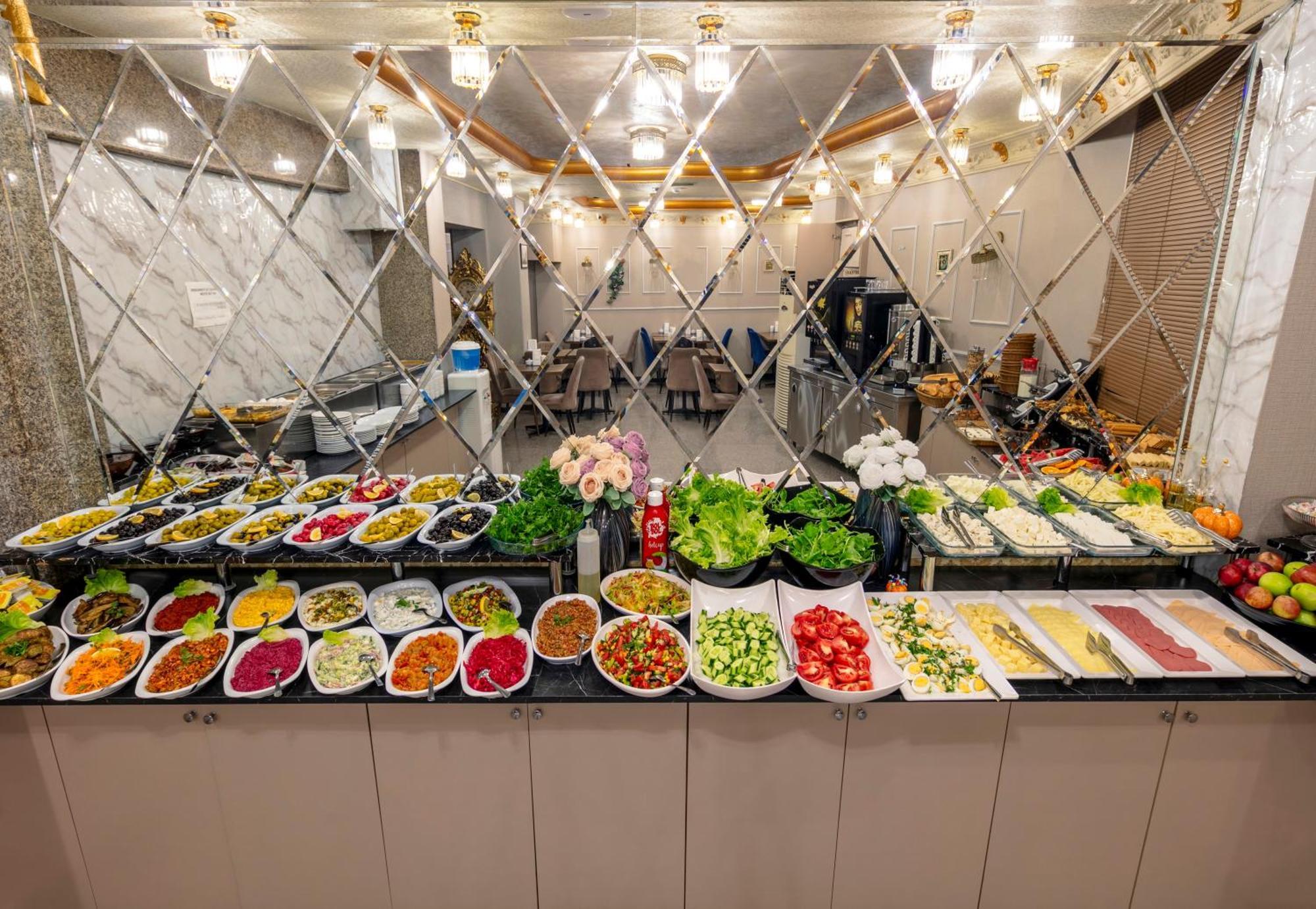Hotel Hamit Istanboel